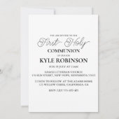 Einladungen zur botanischen Kreuzung (Rückseite)