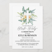 Einladungen zur botanischen Kreuzung (Vorne/Hinten)