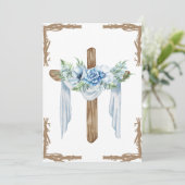 Einladungen zur botanischen Kreuzung (Stehend Vorderseite)