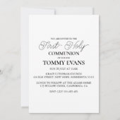 Einladungen zur botanischen Kreuzung (Rückseite)