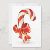 Einladungen zur Candycane (Vorderseite)