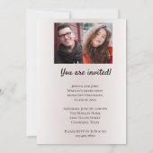 Einladungen zur Doppelstudiengruppe (Rückseite)