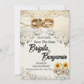 Einladungen zur Ehe (Vorderseite)