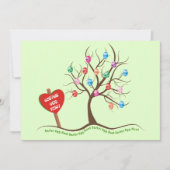 Einladungen zur Eizelljagd (Vorderseite)