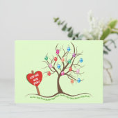 Einladungen zur Eizelljagd (Stehend Vorderseite)