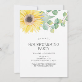 Einladungen zur Erwärmung im Blumenhaus