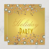 Einladungen zur Feier, Champagnerblasen (Vorne/Hinten)