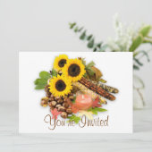 Einladungen zur Flurbereinigung (Stehend Vorderseite)