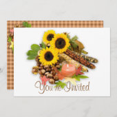 Einladungen zur Flurbereinigung (Vorne/Hinten)