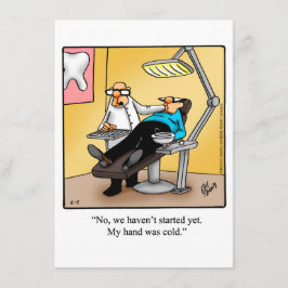 Einladungen zur Funny Dental School Graduation Par