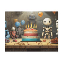 Einladungen zur Geburtstagsfeier des Jungen #8