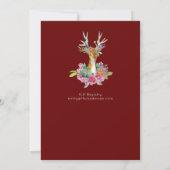 Einladungen zur Geburtstagsfeier von Waldland (Rückseite)