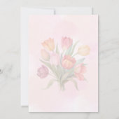 Einladungen zur Geburtstagspartei (Rückseite)