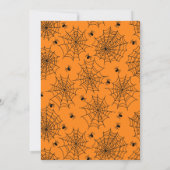 Einladungen zur Geburtstagsparty (Rückseite)