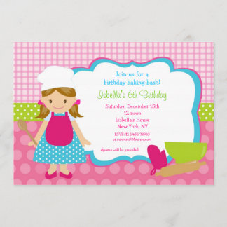 Einladungen zur Geburtstagsparty