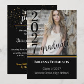 Einladungen zur Graduiertengruppe (Vorne/Hinten)