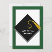 Einladungen zur Graduiertengruppe (Vorderseite)