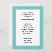 Einladungen zur Graduiertengruppe (Rückseite)