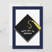 Einladungen zur Graduiertengruppe (Vorderseite)