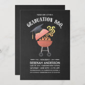 Einladungen zur Graduiertengruppe | GRILLEN Party (Vorne/Hinten)