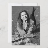 Einladungen zur Graduiertengruppe | Lady Justice (Rückseite)