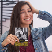 Einladungen zur Graduierungspartei [Gold]