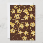 Einladungen zur Grapevine Background (Vorderseite)