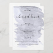 Einladungen zur grauen Probe (Vorne/Hinten)