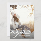 Einladungen zur Gruppe "Vertikales Foto" (Vorderseite)