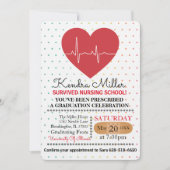 Einladungen zur Herz-Pflege-Schule (Vorderseite)