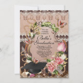 Einladungen zur Hochschulbildung für Mädchen (Vorderseite)