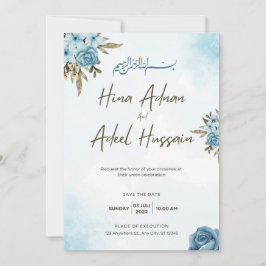 Einladungen zur Hochzeit