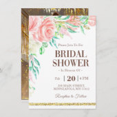 Einladungen zur Hochzeit (Vorne/Hinten)