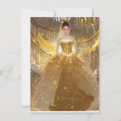 Einladungen zur Hochzeit (Rückseite)