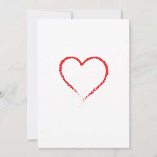 Einladungen zur Hochzeit (Rückseite)