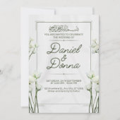 Einladungen zur Hochzeit (Vorderseite)