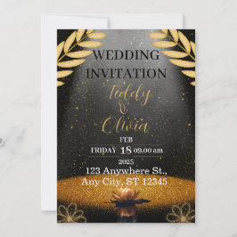 Einladungen zur Hochzeit