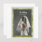 Einladungen zur Hochzeit (Vorne/Hinten)