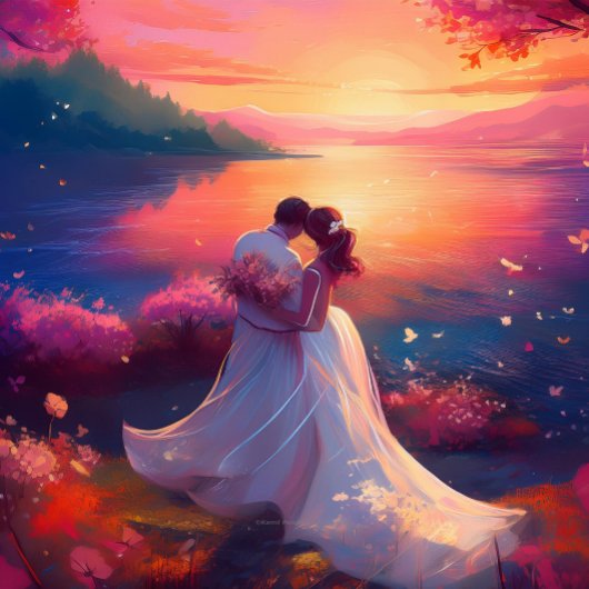 Einladungen zur Hochzeit