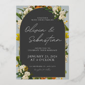 Einladungen zur Hochzeit (Vorderseite)