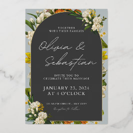 Einladungen zur Hochzeit