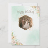 Einladungen zur Hochzeit (Rückseite)