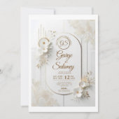 Einladungen zur Hochzeit (Vorderseite)