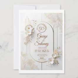 Einladungen zur Hochzeit