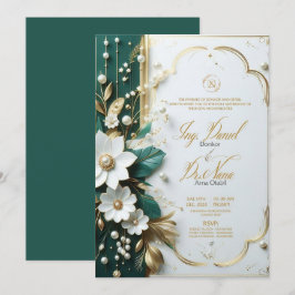 Einladungen zur Hochzeit