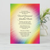 Einladungen zur Hochzeit von Hellenbogen (Stehend Vorderseite)