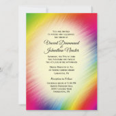 Einladungen zur Hochzeit von Hellenbogen (Vorderseite)