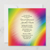 Einladungen zur Hochzeit von Hellenbogen (Vorderseite)