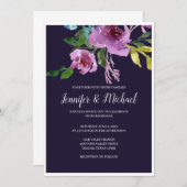 Einladungen zur Hochzeit von Schiffen (Vorne/Hinten)