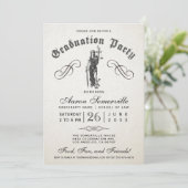 Einladungen zur Jurastudium (Stehend Vorderseite)